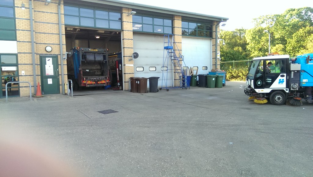 Yard Antony Alexander Flickr