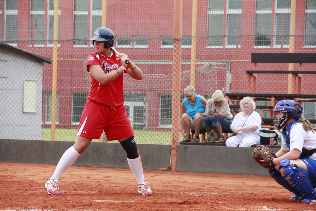 GB Women's Fastpitch GB Women's Fastpitch Softball 2013 louiechiya
