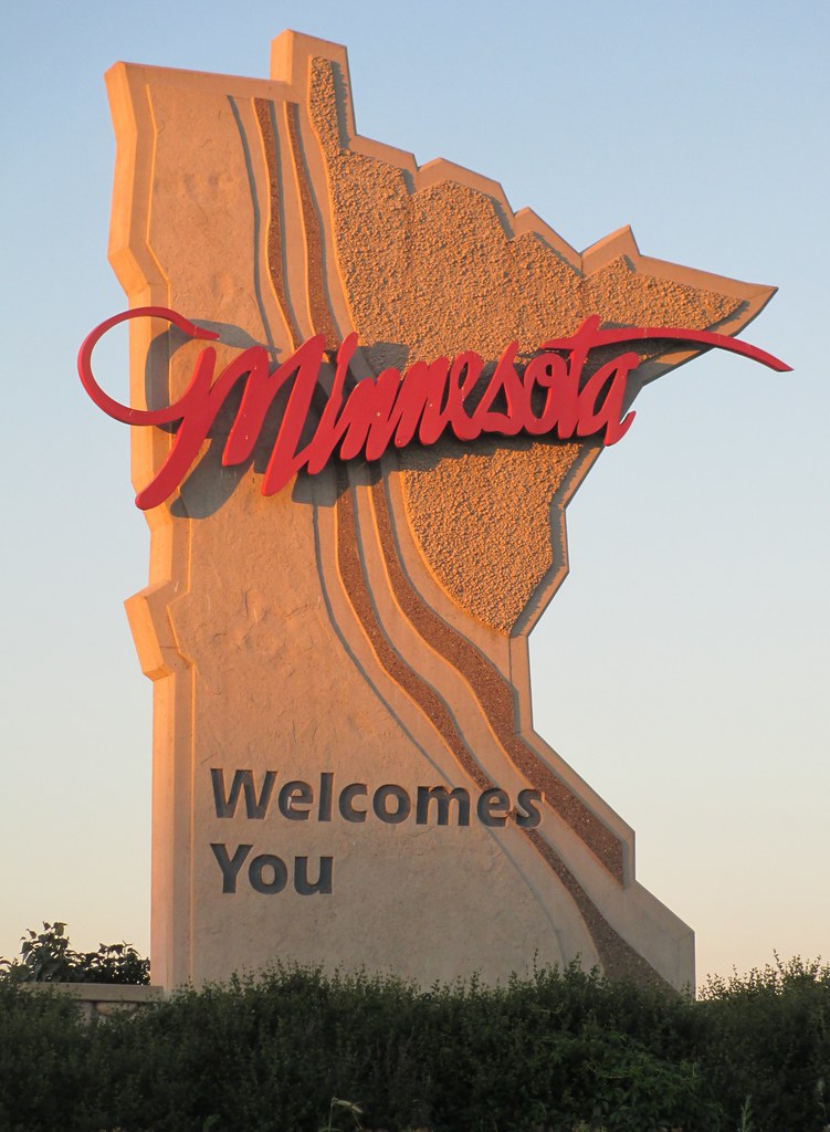 Minnesota You Sign (Nobles County, Minnesota) Flickr