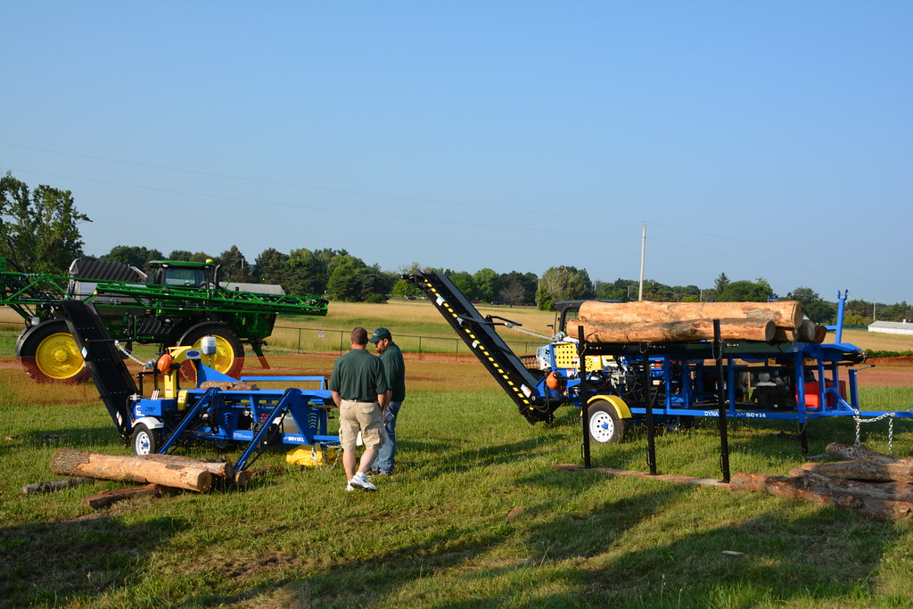 Ag Expo 2014 Michigan State University’s (MSU’s) 2014 Ag E… Flickr