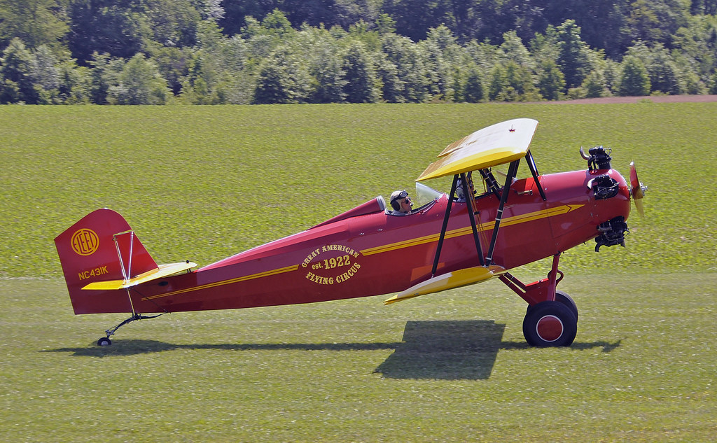 N431K 1929 FLEET Model 2_DSC9653 N431K 1929 FLEET Model 2,… Flickr