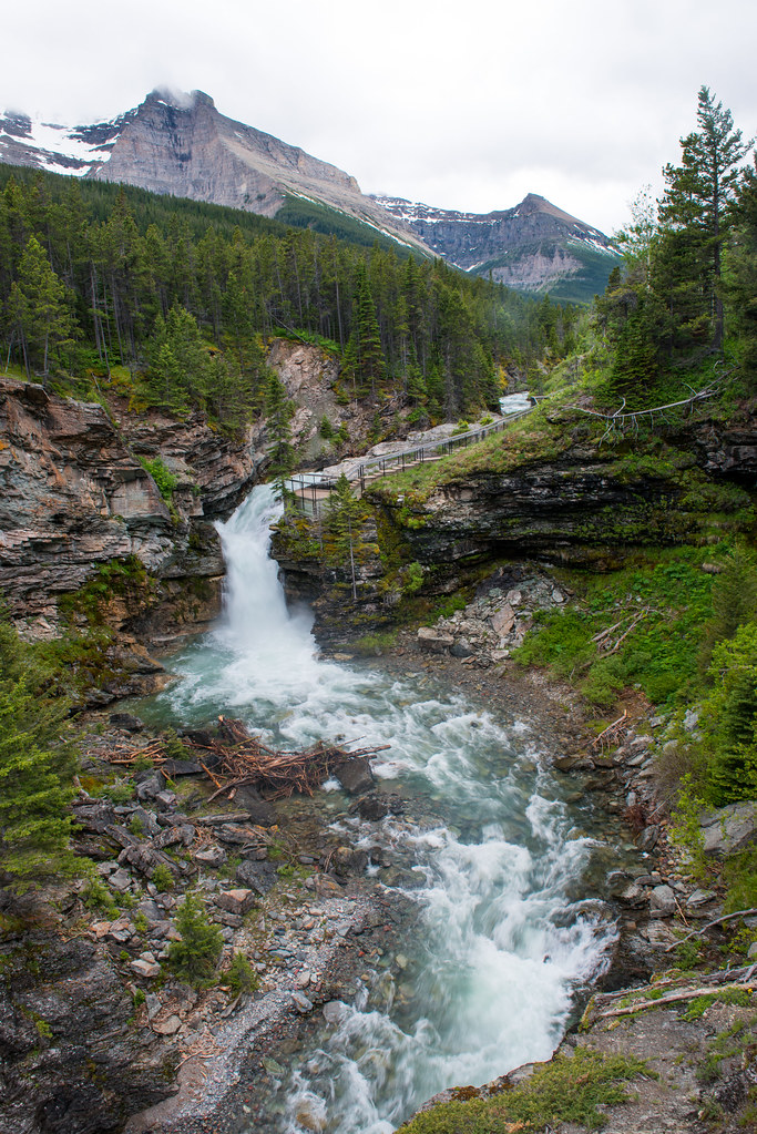 Waterton Lakes National Park, Alberta, Canada. On the job … Flickr