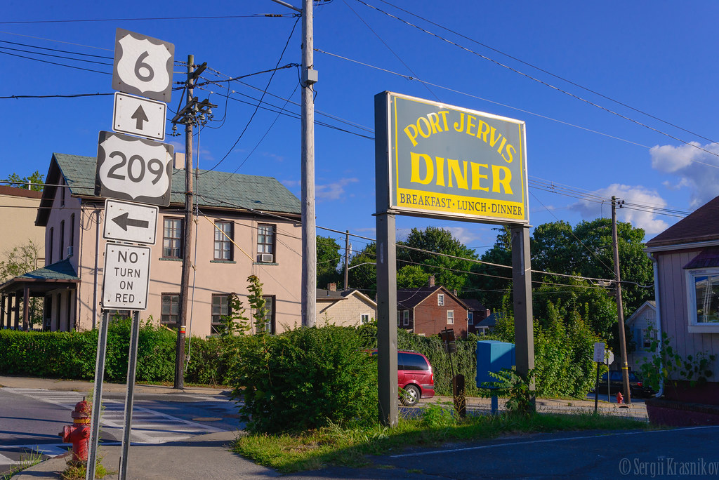 Port Jervis, NY Port Jervis, NY Sergii Krasnikov Flickr