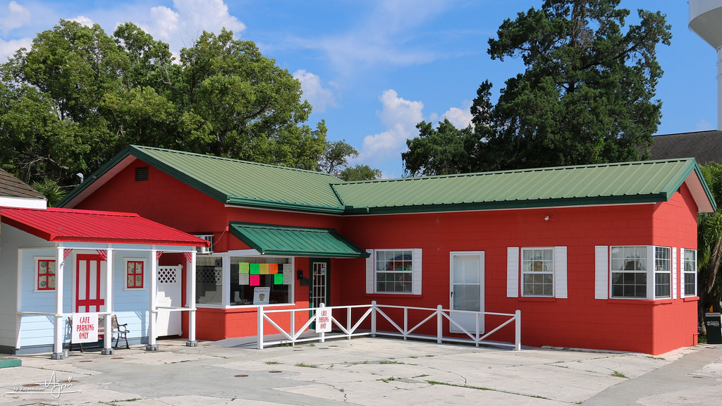 Cafe Brooksville, FL Brooksville, FL Aji Kayamkulam Flickr