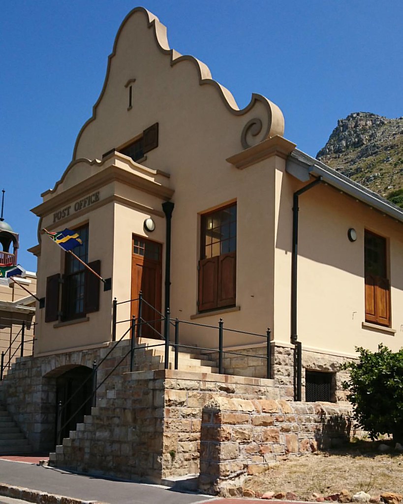 Post office in Carnegie on the way to False Bay Andre Beukes Flickr