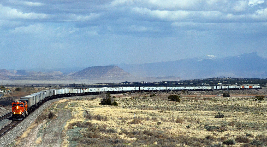 Thoreau, NM William Siegel Flickr