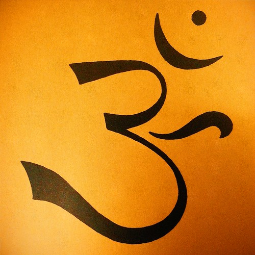 Om Is Where The Heart Is. Processed with VSCOcam with m5