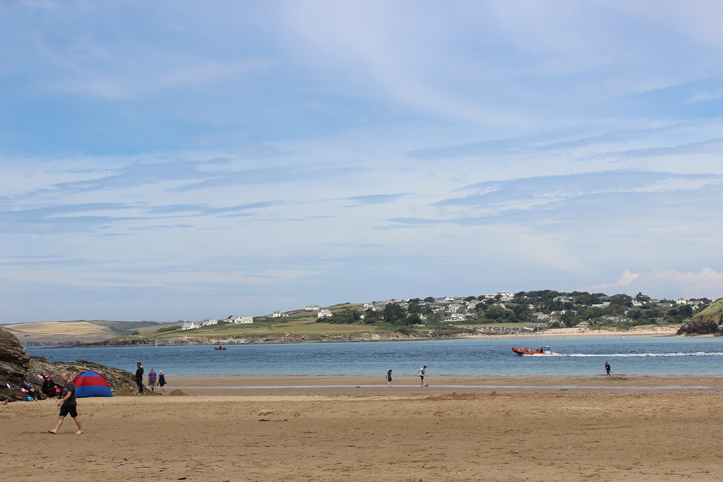 IMG_1393 St Cove, Padstow Phil Bradley Flickr