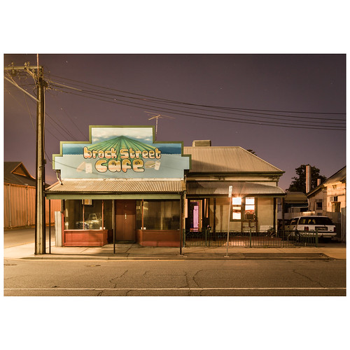 Brock Street Revisited Scene of the crime, revisited. www.… Flickr