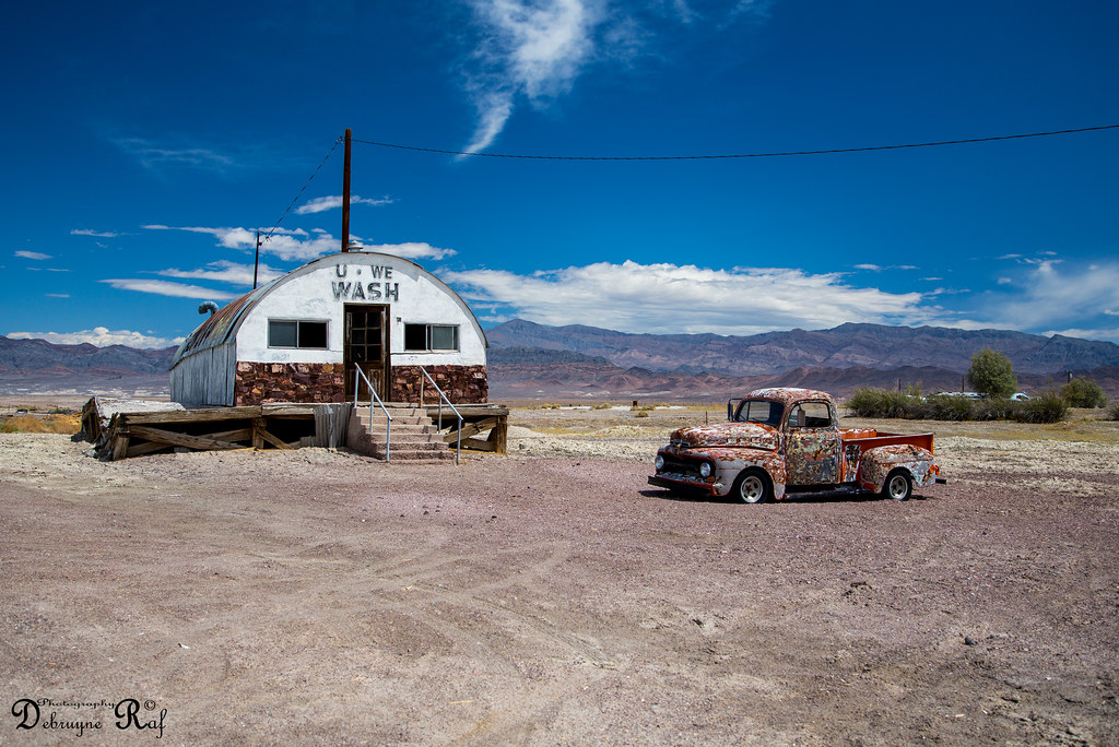 Tecopa, CA Place Tecopa Hot Springs Rd, Tecopa, CA Date … Flickr