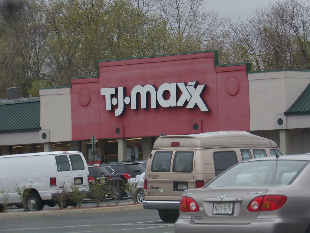 TJ Maxx Saddle Brook, NJ TJ Maxx 189 RT. 46 Saddle Brook, … Flickr