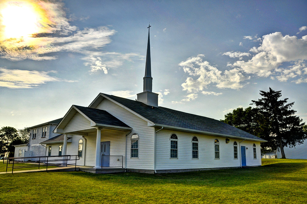 Freedom Baptist Church Flickr