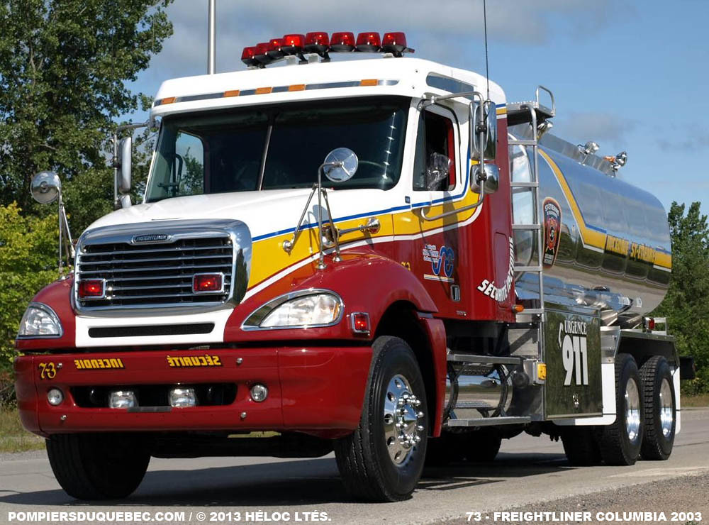 Service des incendies de SaintÉtiennedeBeauharnois a photo on