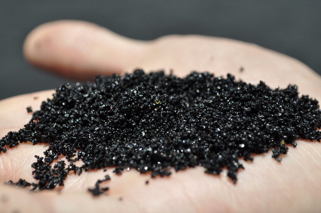 Black Sand Sid Flickr