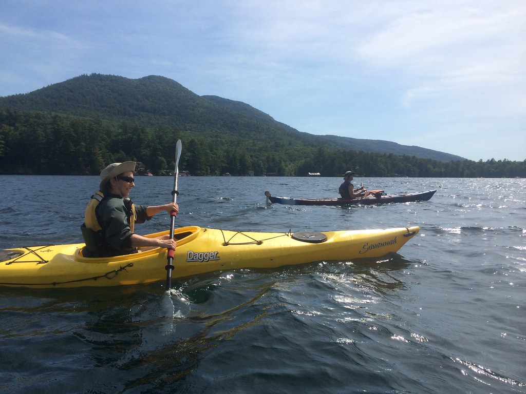 KayakingLong Island2014 Flickr