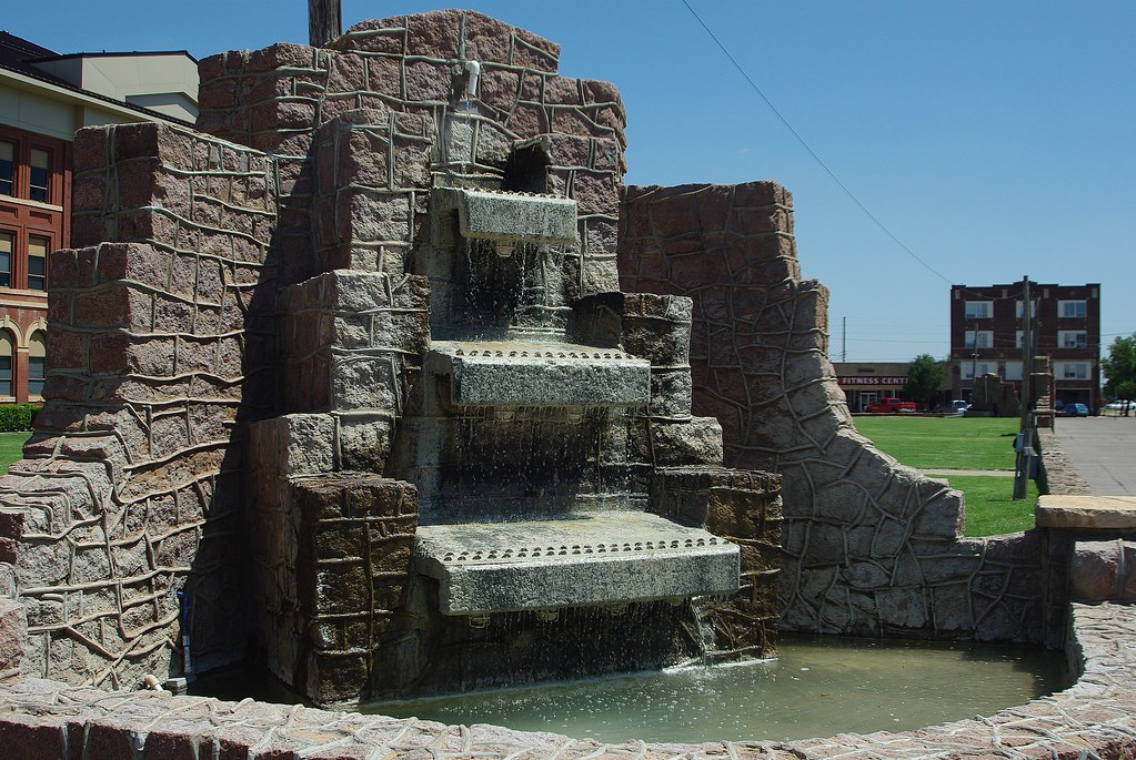 10 Jun 2014 Greer County Courthouse, Mangum Oklahoma kdf9511 Flickr