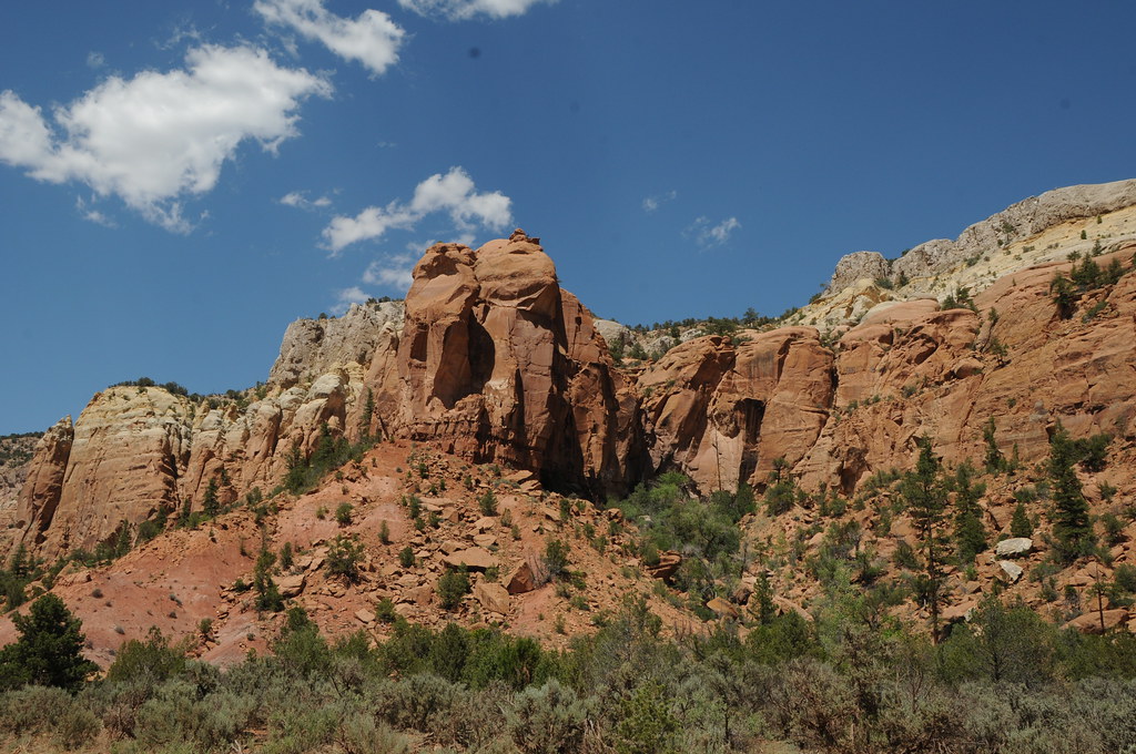Abiquiu New Mexico Christ in the Desert Monastery Remote W… Flickr