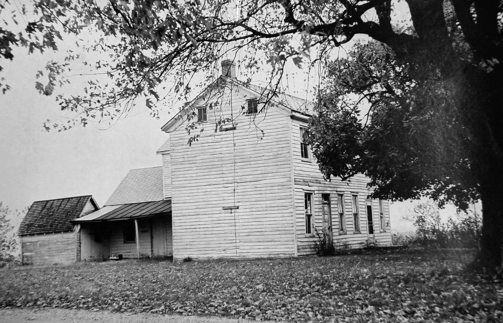 Lewis Driskill House — New Vienna, OH 385 Powell Road, Gre… Flickr