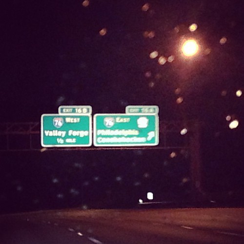 Pennsylvania, King of Prussia! carlosflorez Flickr