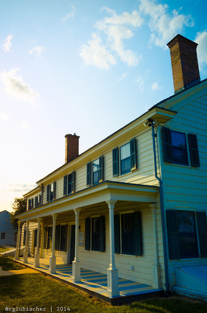 The Spy House VII SeabrookWilson House âThe Spy Houseâ … Flickr