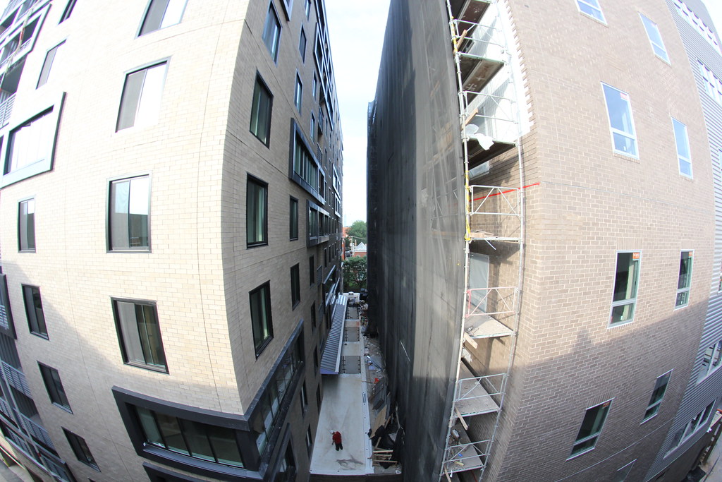 The Square Apartments and VCU Building Please check out th… Flickr