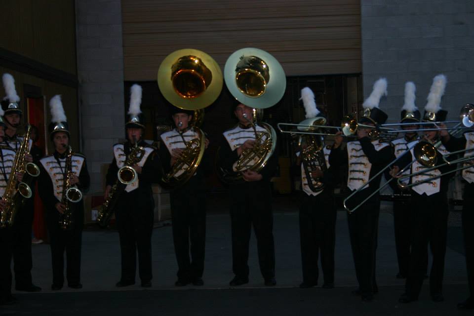 Woodwind/Brasswind tuning Mariaelena Becerra Flickr