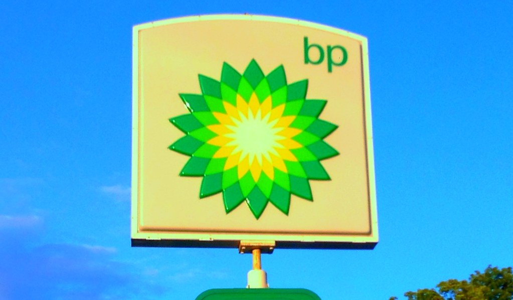 BP British Petroleum, Gas Station BP British Petroleum, Ga… Flickr
