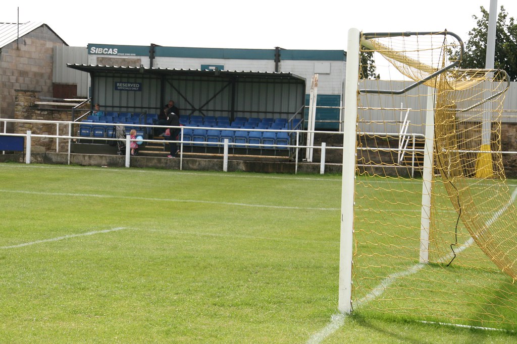 Brocstedes Park, Ashton Athletic FC Andrew Page Flickr