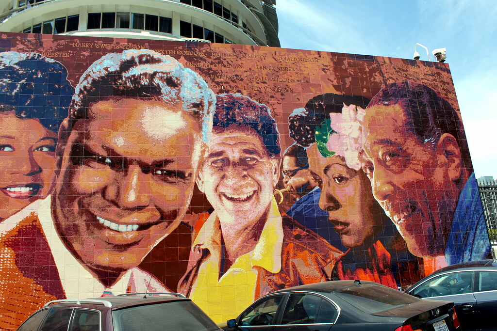 Los Angeles Hollywood Hollywood Jazz 19451972 Flickr