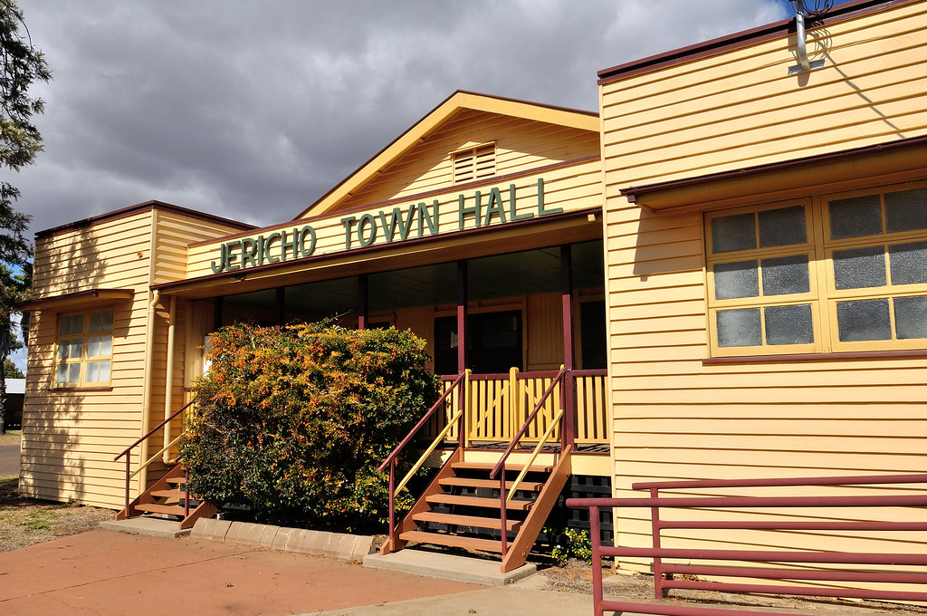 Jericho Town Hall Philip N Young Flickr
