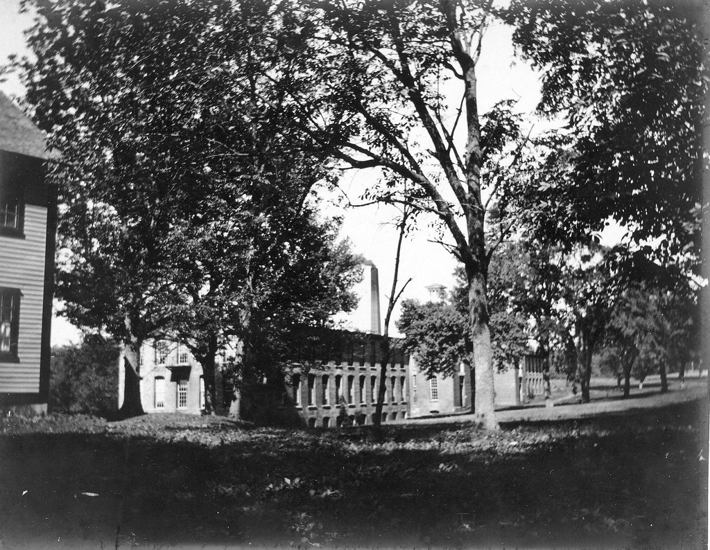 Stillwater Mill, Smithfield, RI c. 1912 Stillwater Mill, S… Flickr