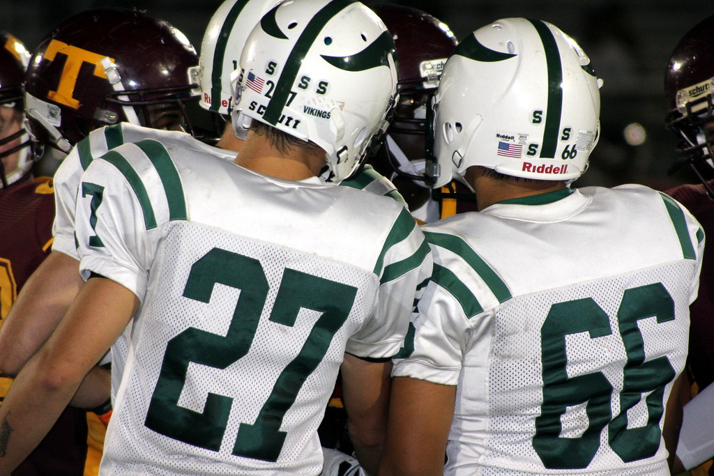 Sunnyslope vs Tolleson Union 9192014 (27) Sunnyslope Football Flickr