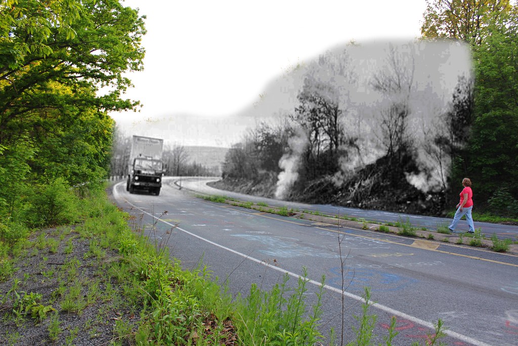 Elevation of Lytle St, Minersville, PA, USA Topographic Map