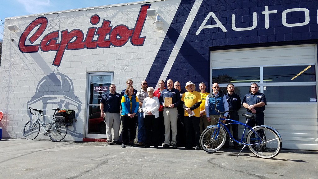 Capitol Automotive Award Jeff Moser Flickr