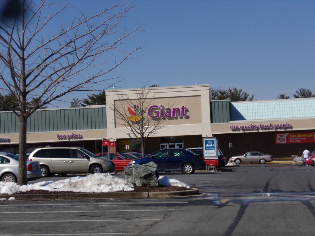 GIANT 0169 GERMANTOWN, MD Giant 0169 13060 Middlebrook R… Flickr