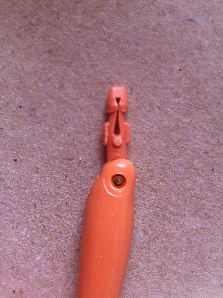 Barbie arm swap 4 gymnast body elbow joint The thing is,… Flickr