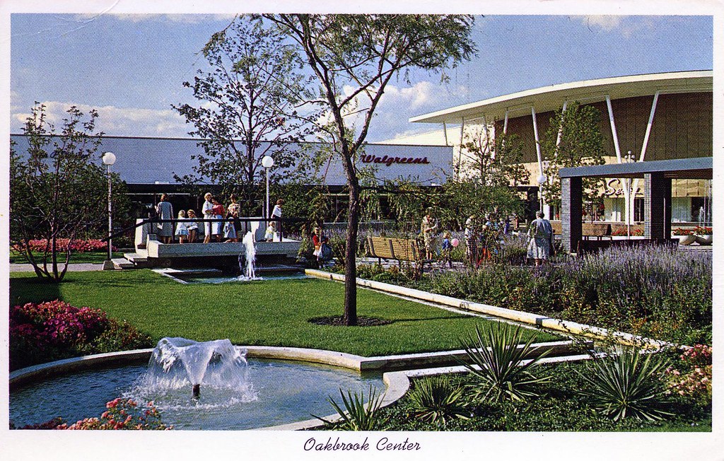 Oakbrook Center Oak Brook IL a photo on Flickriver