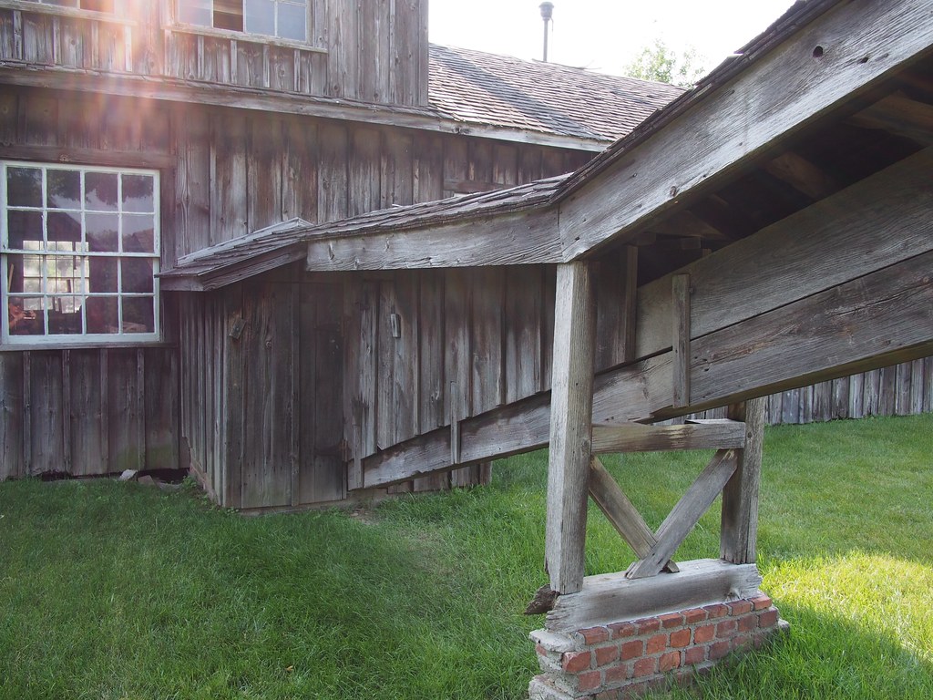 Stony Creek Sawmill 2014 Stony Creek Sawmill, Greenfield V… Flickr