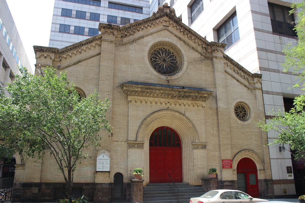 Good ShepherdFaith Presbyterian Church, Upper West Side Flickr