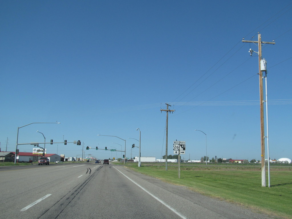 US Highway 26 Idaho US Highway 26 Idaho Flickr