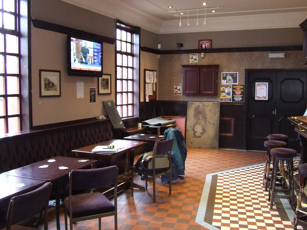 The Parkville Hotel Public Bar Flickr