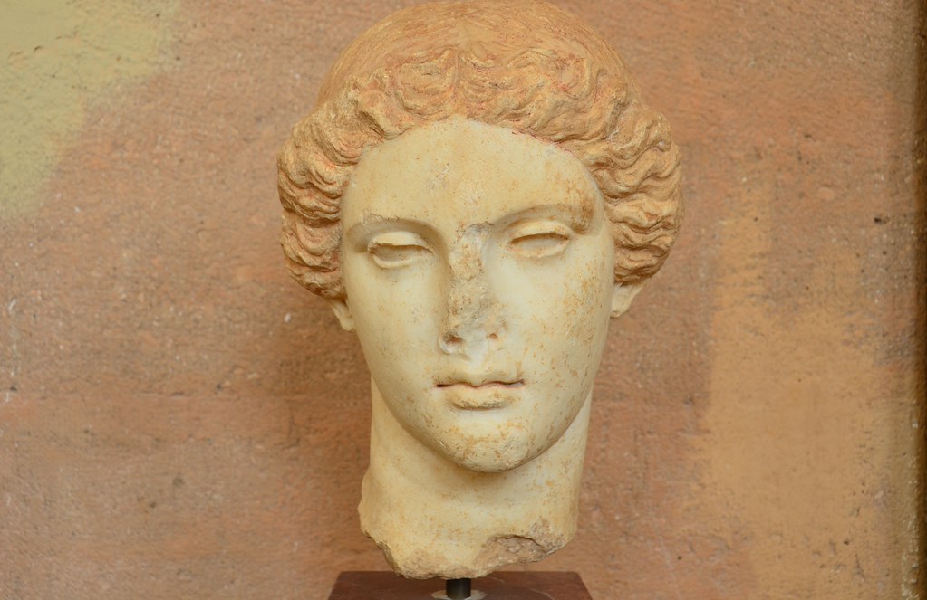 Corinth Museum Flickr