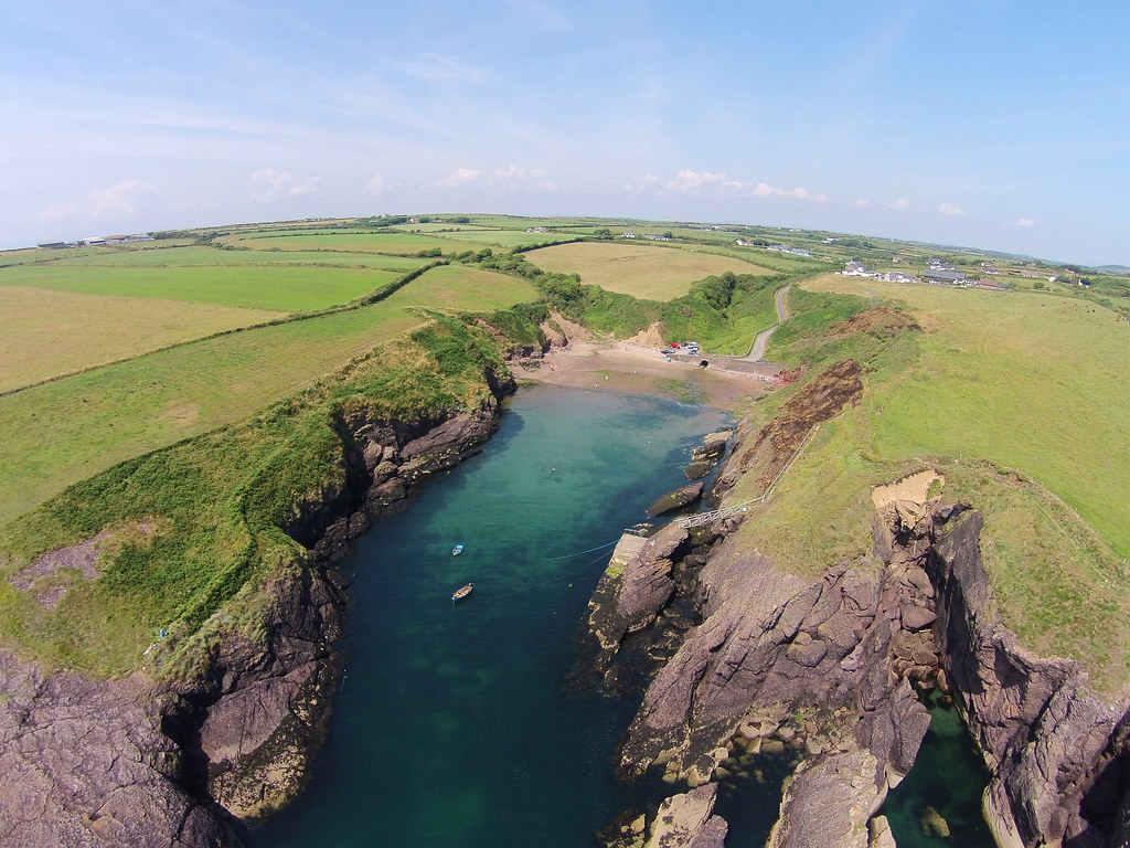 Ballymacaw Cove, County Waterford, Ireland Eamonn Bolger (Ireland