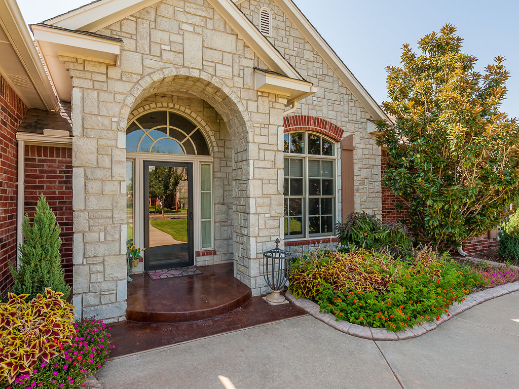 Rose Creek 3108 Rose Creek Dr Edmond OK Awesome One Leve… Flickr