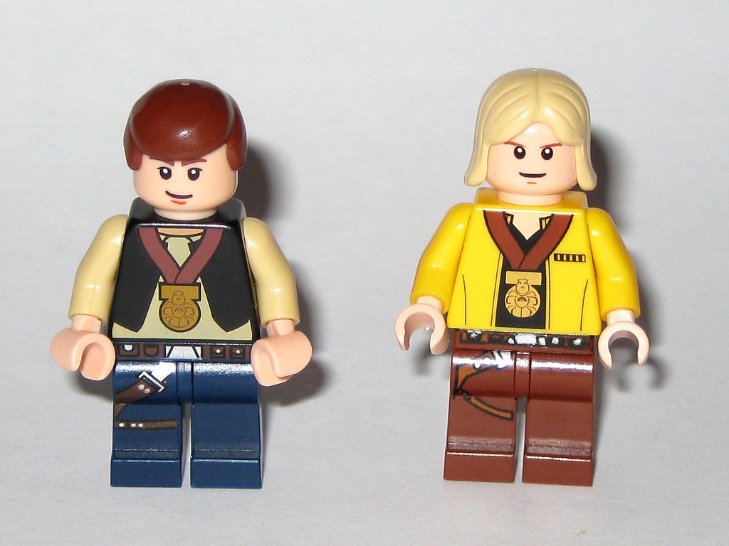 lego star wars celebration han solo 500214 1 star wars cha??? Flickr