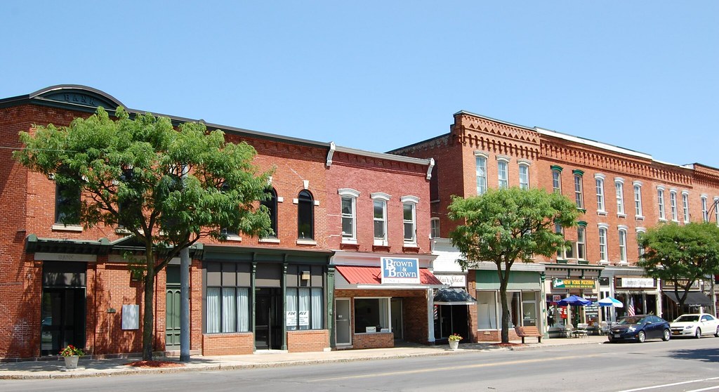 Wolcott, NY Carol Flickr