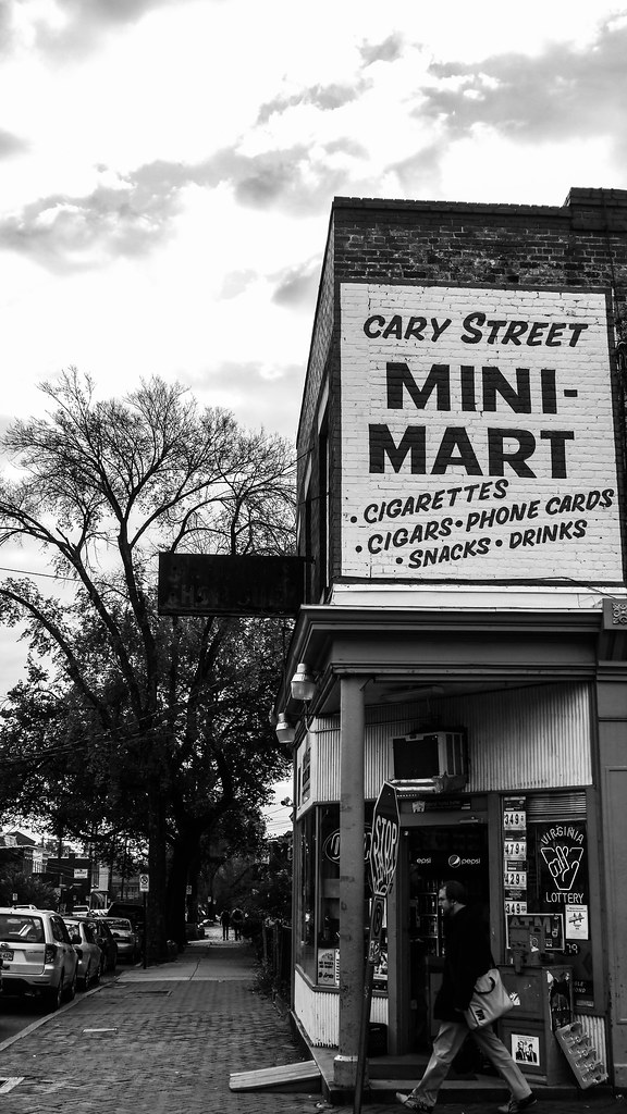 MiniMart Jerell Lee Flickr