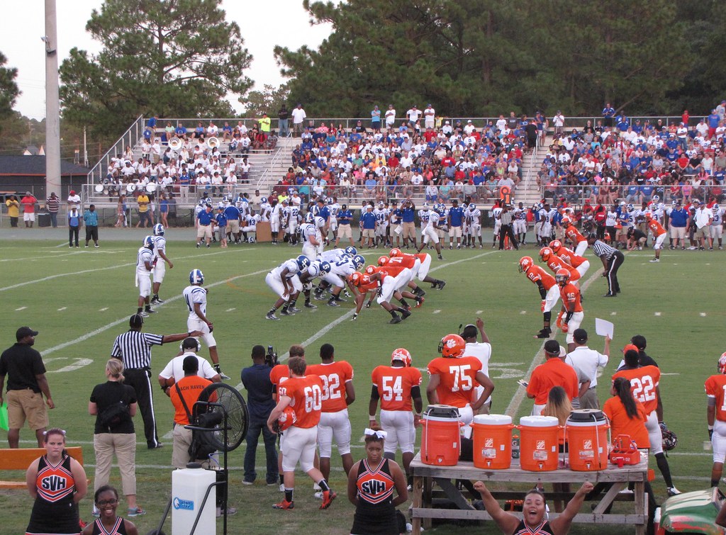 Looking for the Play The Scotland County High School Scots… Flickr