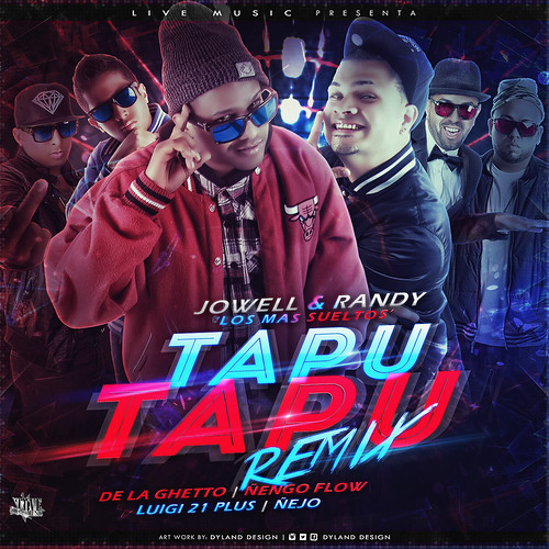 Tapu Tapu Rmx (Jowell & Randy Ft De La Ghetto,Ñengo Flow,L… Flickr