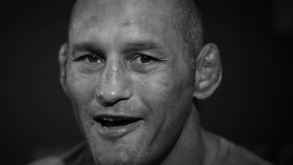 Mixed martial artist and Pride and UFC legend Dan Hendo… Flickr